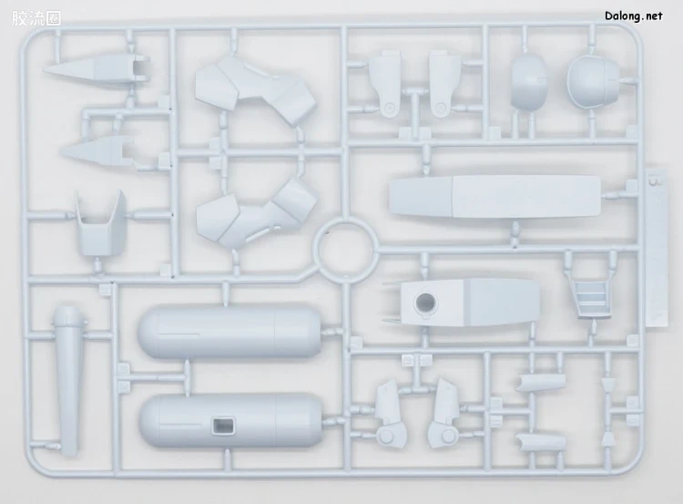 HGUC 网络限定版 拜亚兰特装型2号机 - 图片